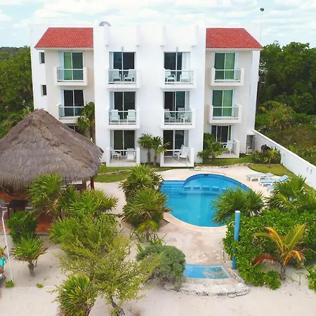 Akumal Tanik Apartment